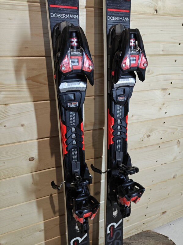 LYŽE NORDICA DOBERMANN GSR 170CM